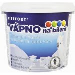 KITTFORT Vápno na malování a bílení 6kg – Zboží Mobilmania