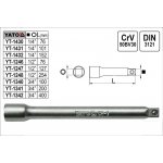 Nástavec prodlužovací 1/2" YATO 127mm – Hledejceny.cz