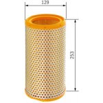 Vzduchový filtr BOSCH 1 457 433 230 – Hledejceny.cz