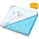 BabyOno Bambusová osuška s kapucí Jednorožec růžová 100 x 100 cm – Zboží Dáma BabyOno Bambusová osuška s kapucí Jednorožec růžová 100 x 100 cm – Zboží Dáma