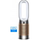 Zvlhčovač a čistička vzduchu Dyson Purifier Hot & Cool Formaldehyde HP09 bílá/zlatá