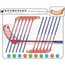 MPS Boomerang Orange 12 hokejek