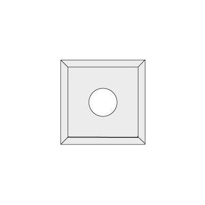 Igm NT žiletka tvrdokovová Z4 - 10,5x10,5x1,5 Lamino MDF NT13863 – Zboží Mobilmania