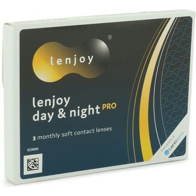 Lenjoy Day & Night PRO 3 čočky – Hledejceny.cz