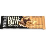 Warrior Raw Protein FlapJack 75g – Zboží Mobilmania