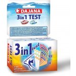 Dajana Test 3v1 25 ks – Zboží Dáma Dajana Test 3v1 25 ks – Zboží Dáma