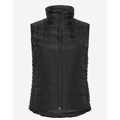 Kari Traa Sanne Hybrid Primaloft Vest black – Zboží Dáma