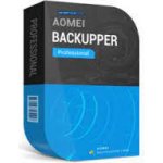 AOMEI Backupper Professional, celoživotní aktualizace – Hledejceny.cz