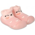 Befado capáčky kojenecké růžové – Zboží Mobilmania