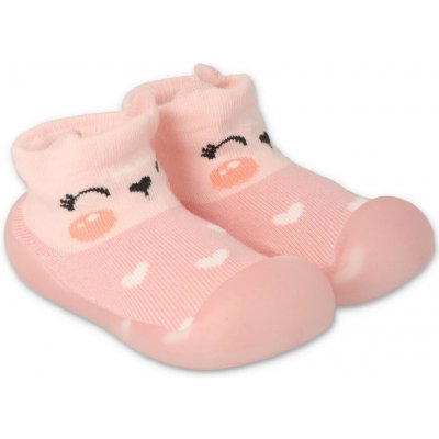 Befado capáčky kojenecké růžové – Zboží Mobilmania