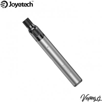 Joyetech eGo AIR Pod 650 mAh Metallic Grey 1 ks – Zboží Mobilmania