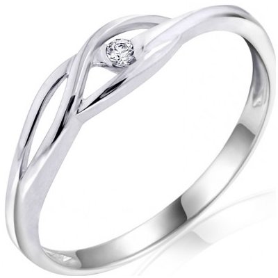 Couple prsten Rhonda bílé zlato se zirkonem 585 45 1 5045.1B00.0.52.001 – Zboží Dáma Couple prsten Rhonda bílé zlato se zirkonem 585 45 1 5045.1B00.0.52.001 – Zboží Dáma