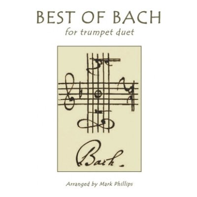 Best of Bach for Trumpet Duet – Hledejceny.cz