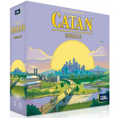 Albi Catan Energie – Zboží Živě