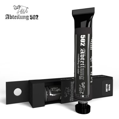 AK Interactive Black – Zboží Mobilmania