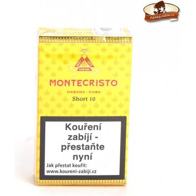 Montecristo Short 10 ks