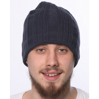 Sherpa pánská čepice Piper dark blue – Hledejceny.cz