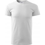 Malfini Basic 129 tričko pánské Bílá – Zboží Mobilmania
