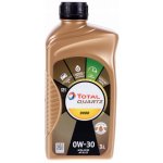 Total Quartz 9000 0W-30 1 l | Zboží Auto