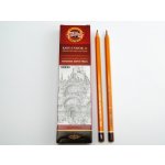 Koh-i-Noor grafitová tužka 1500 6H – Zboží Živě