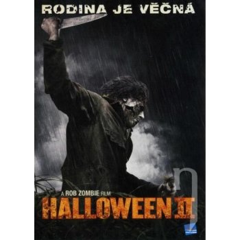 Halloween II DVD