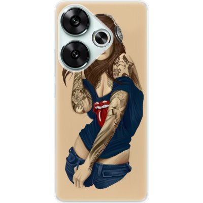 iSaprio - Girl 03 - Poco F6 – Zboží Živě