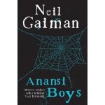 EN Anansi Boys Neil Gaiman – Hledejceny.cz