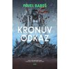 Kniha Kronův odkaz - Pavel Bareš