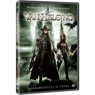 Van Helsing DVD – Zboží Mobilmania