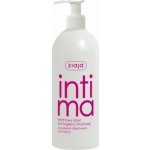 Ziaja Intima krémová intimní hygiena s kyselinou mléčnou 500 ml – Zboží Mobilmania