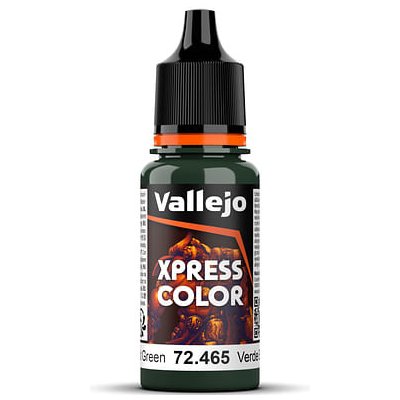 Vallejo Game Xpress Color 72465 Forest Green 18ml – Zboží Živě