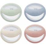 Nuk silikon šidítko MommyFeel 2 ks modrá/šedá – Sleviste.cz