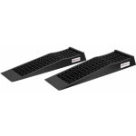 AHProfi Nájezdová rampa pro vozy s nízkým profilem 2t, pár - TS260 – Zboží Mobilmania