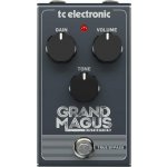 TC electronic Grand Magus Distortion – Zboží Dáma