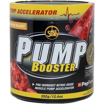 ALL STARS PUMP Booster 352 g