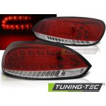 ZADNÍ SVĚTLA, LAMPY LED VOLKSWAGEN SCIROCCO 2008-2014 ČERVENÁ – Hledejceny.cz