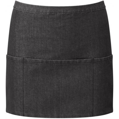 Premier Workwear Krátká barová zástěra se 3 kapsami – Hledejceny.cz