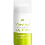 INTT Vibration! stimulační gel Caipirinha 15 ml – Zbozi.Blesk.cz