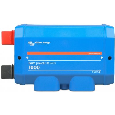 Victron Energy Modulární přípojnice Lynx Power In M8 – Zboží Mobilmania