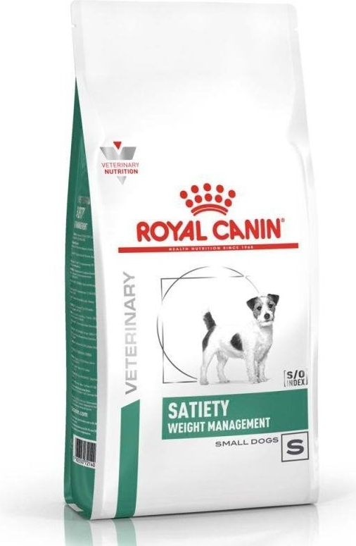 Royal Canin Veterinary Diet Dog Satiety Weight Management Small 0,5 kg