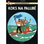 Tintin 19 - Koks na palubě - Hergé – Zboží Mobilmania