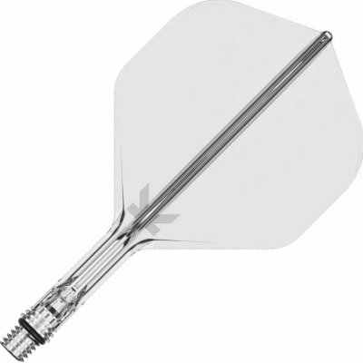 Target darts K-Shift No2 Short Clear TRG410552 – Hledejceny.cz