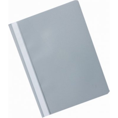 Karton P+P, desky na dokumenty A4 šedé – Sleviste.cz