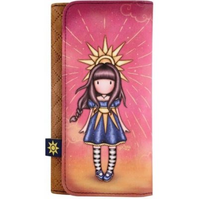 Santoro Gorjuss Long Wallet Ray of Light – Sleviste.cz