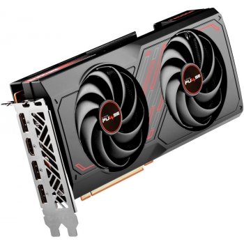 Sapphire Radeon RX 7600 PULSE 8GB GDDR6 11324-01-20G