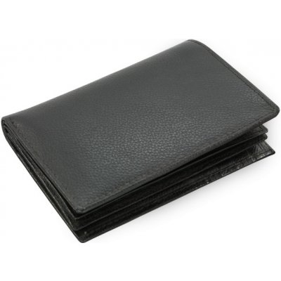 Arwel pánská kožená dokladovka 514-2220-60 černá – Zboží Živě