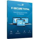 F-Secure Total 3 lic. 1 rok (FCFTBR1N003E2)