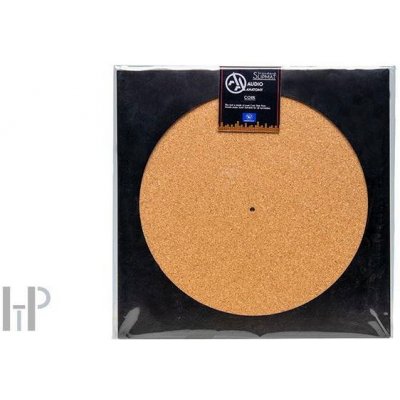 Audio Anatomy CORK: Antivibrační korkový slipmat 3mm – Zboží Živě