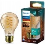 Philips Smart Chytrá LED žárovka 7W, E27, jantarové sklo, Tunable White – Zboží Živě