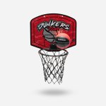 TARMAK Sada na minibasketbal SK100 Dunkers oranžovo-šedá 0 – Zboží Mobilmania